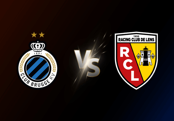 Club Brugge v Lens
