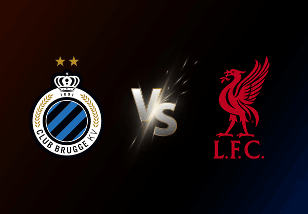 Club Brugge v Liverpool