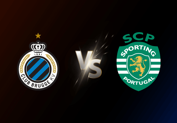 Club Brugge v Sporting CP