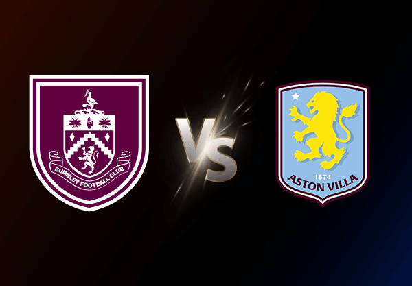 Burnley v Aston Villa