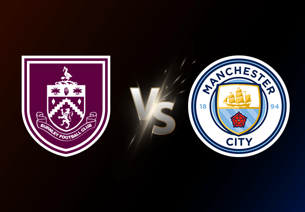 Burnley v Manchester City