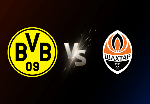 B. Dortmund v Shakhtar