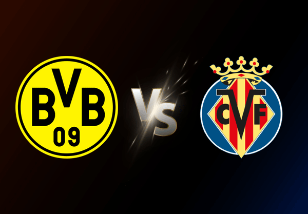 B. Dortmund v Villarreal