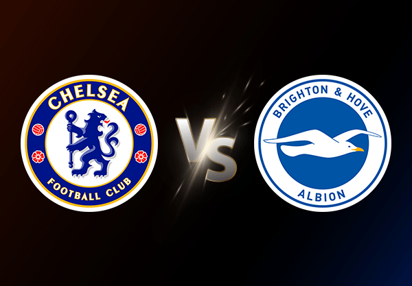 Chelsea v Brighton & Hove Albion