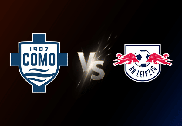Como v Leipzig