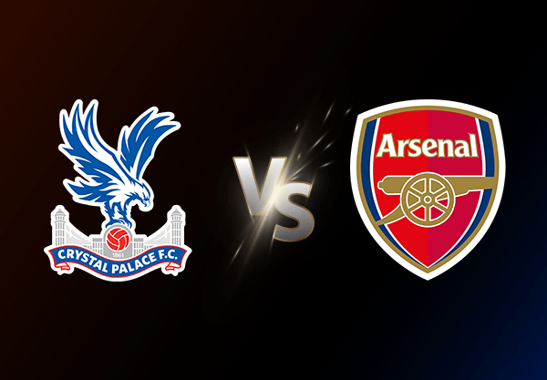 Crystal Palace v Arsenal