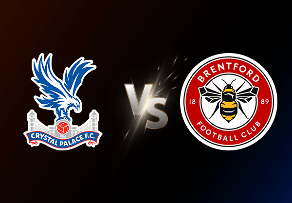 Crystal Palace v Brentford