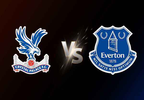 Crystal Palace v Everton