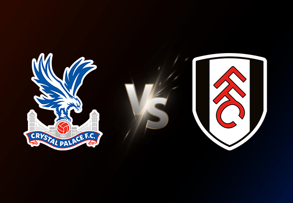 Crystal Palace v Fulham