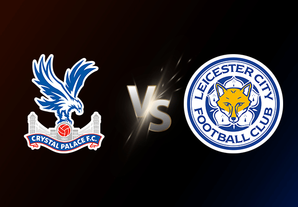 Crystal Palace v Leicester City