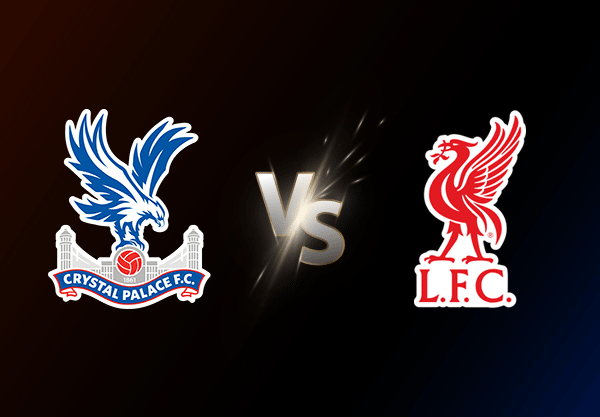 Crystal Palace v Liverpool