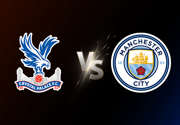 Crystal Palace v Manchester City