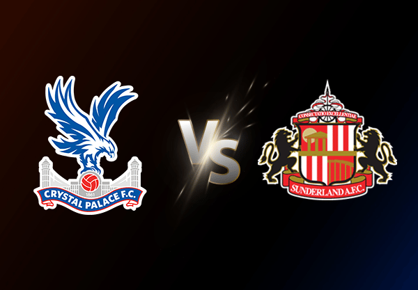 Crystal Palace v Sunderland