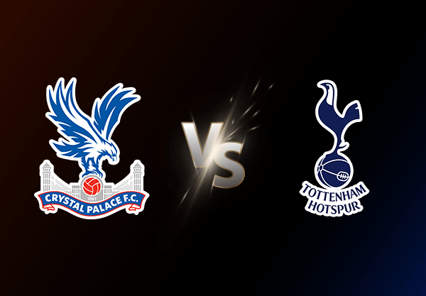 Crystal Palace v Tottenham Hotspur