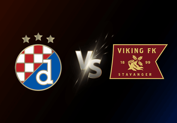 GNK Dinamo v Viking