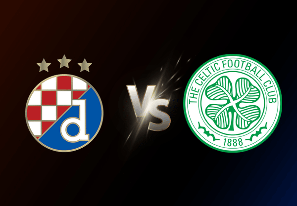GNK Dinamo v Celtic
