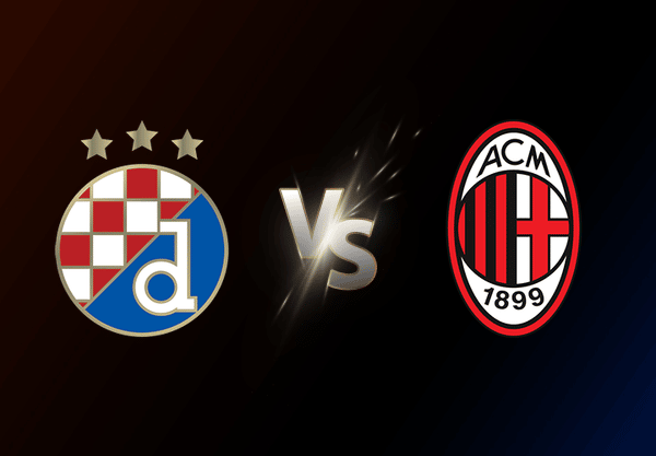 GNK Dinamo v Milan