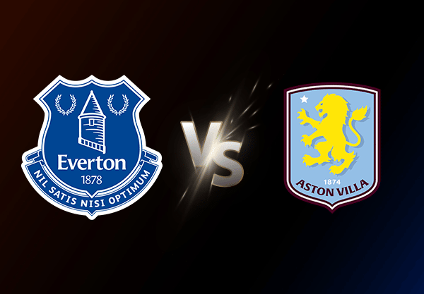 Everton v Aston Villa