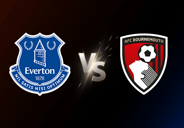 Everton v Bournemouth