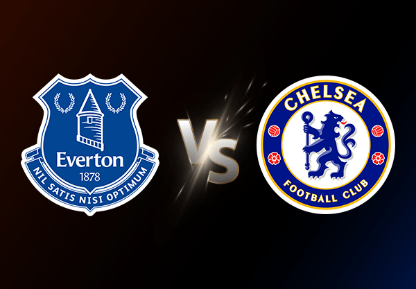 Everton v Chelsea