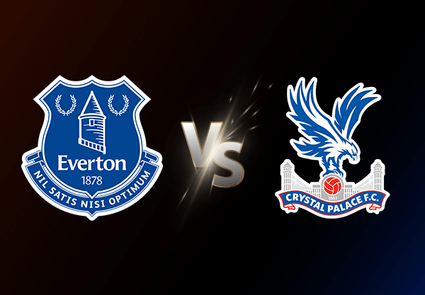 Everton v Crystal Palace