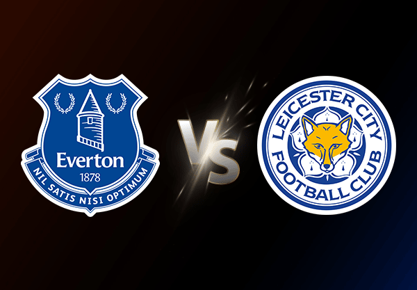 Everton v Leicester City
