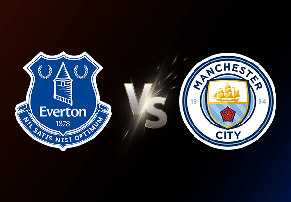 Everton v Manchester City