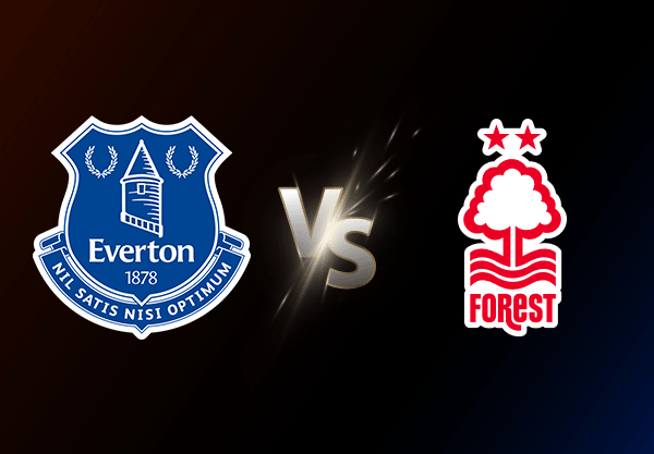 Everton v Nottingham Forest