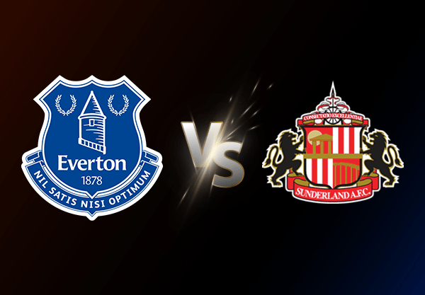 Everton v Sunderland