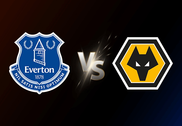 Everton v Wolverhampton Wanderers
