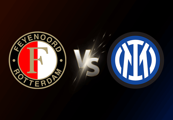 Feyenoord v Inter