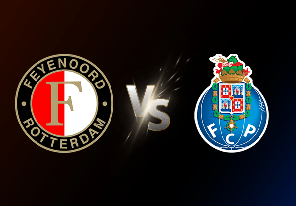 Feyenoord v Porto