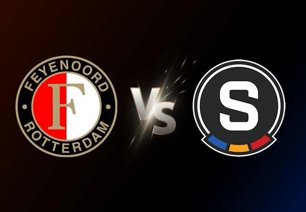 Feyenoord v Sparta Praha
