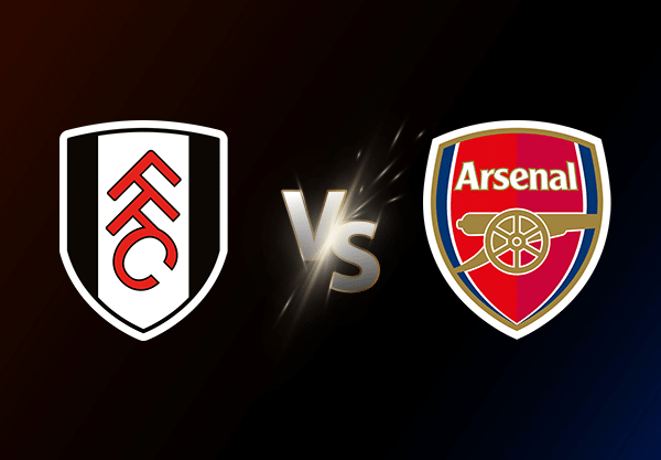 Fulham v Arsenal