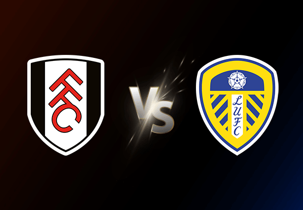 Fulham v Leeds United