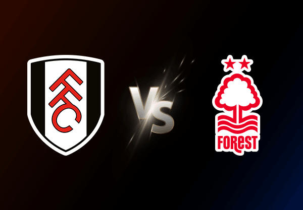 Fulham v Nottingham Forest