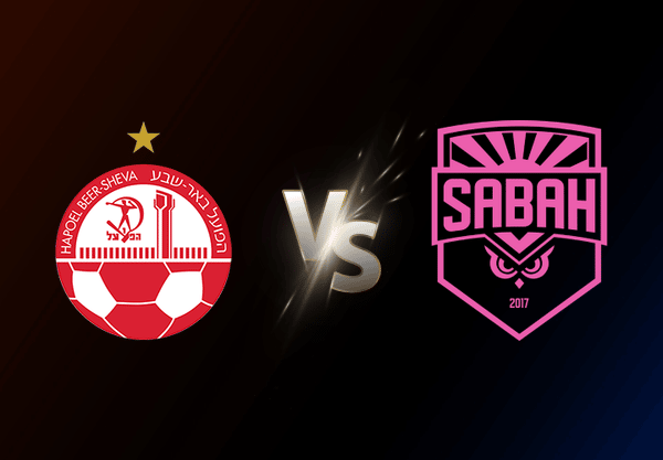 H. Beer-Sheva v Sabah