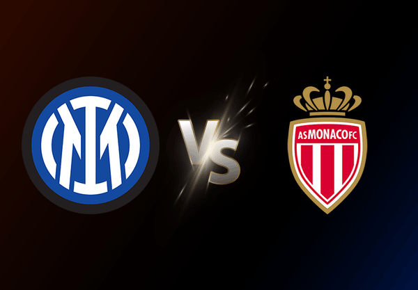 Inter v Monaco