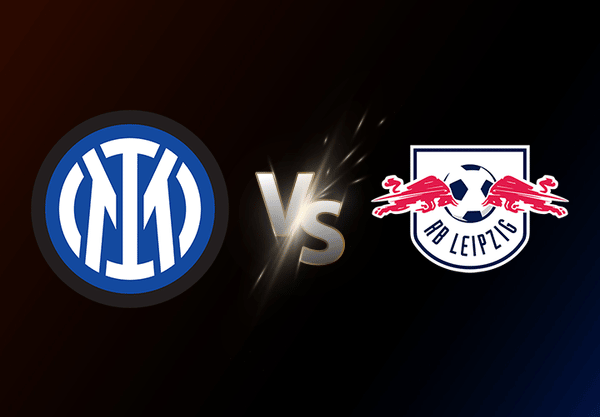 Inter v Leipzig