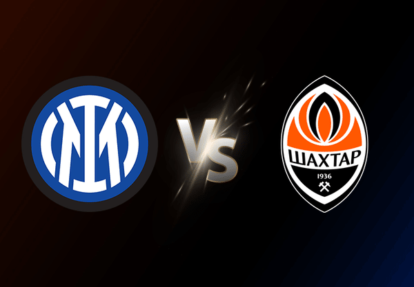 Inter v Shakhtar