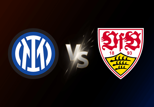 Inter v Stuttgart