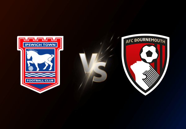 Ipswich Town v Bournemouth