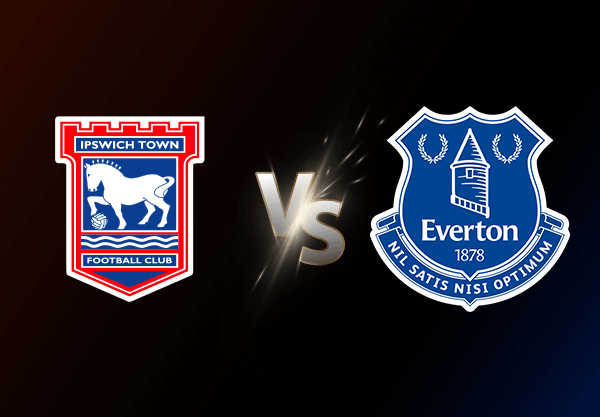 Ipswich Town v Everton