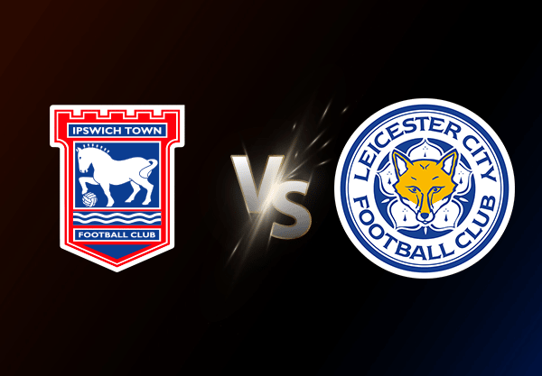 Ipswich Town v Leicester City