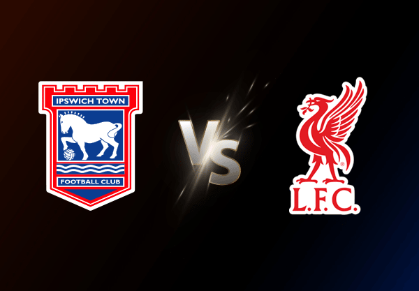Ipswich Town v Liverpool