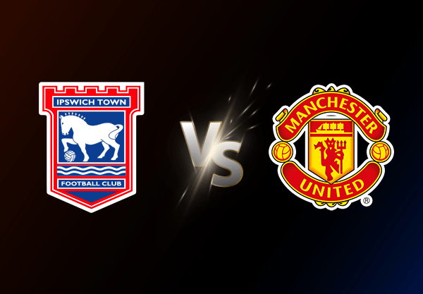 Ipswich Town v Manchester United