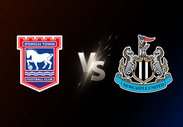 Ipswich Town v Newcastle United