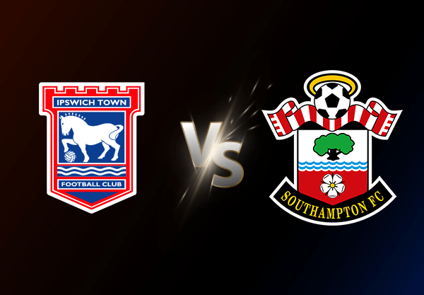 Ipswich Town v Southampton