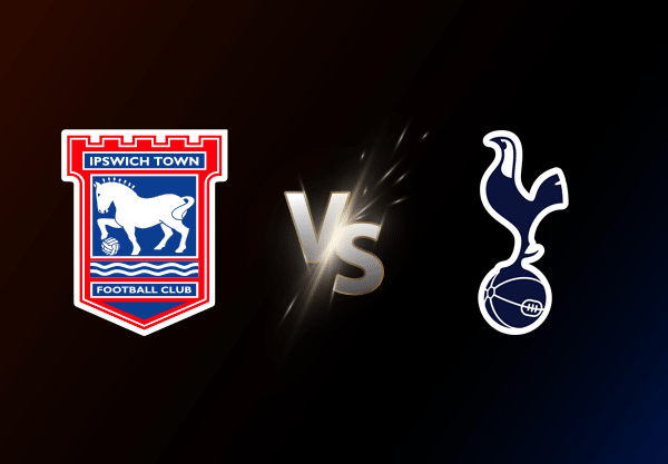Ipswich Town v Tottenham Hotspur