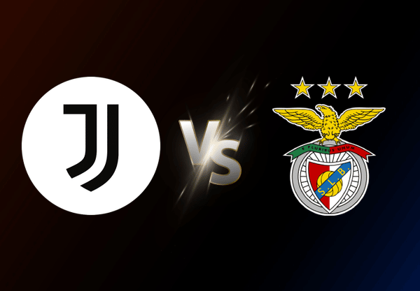 Juventus v Benfica